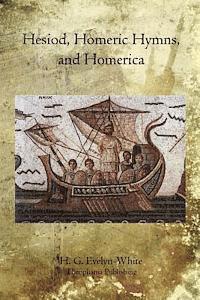 bokomslag Hesiod, Homeric Hymns, and Homerica
