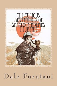 bokomslag Curious Adventures of Sherlock Holmes in Japan