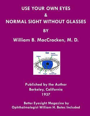 Use Your Own Eyes & Normal Sight Without Glasses 1