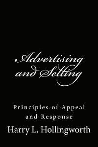 bokomslag Advertising and Selling: Principles of Appeal and Response