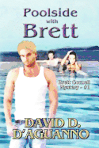 bokomslag Poolside with Brett: Brett Cornell Mystery - #1