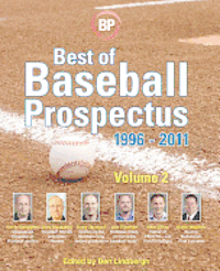 bokomslag Best of Baseball Prospectus: 1996-2011