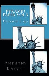 bokomslag Pyramid Paper vol 3: Pyramid Caps