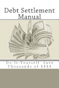 bokomslag Debt Settlement Manual