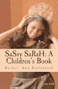 bokomslag SaSsy SaRaH: A Children's Book