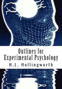 bokomslag Outlines for Experimental Psychology