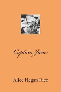 bokomslag Captain June