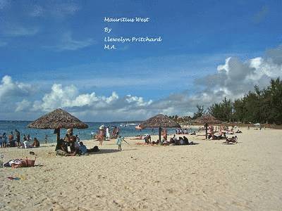 Mauritius: West 1