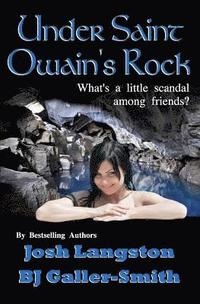 bokomslag Under Saint Owain's Rock
