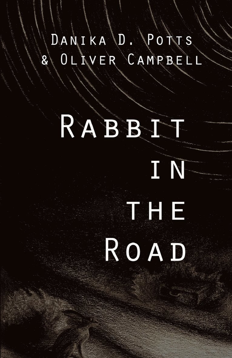 Rabbit in the Road 1