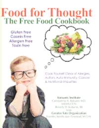 bokomslag Food for Thought, The Free Food Cookbook
