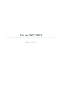 bokomslag Kansas 2022-2023