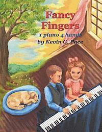 bokomslag Fancy Fingers: One piano, four hands
