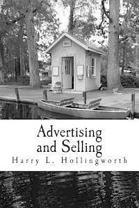 bokomslag Advertising and Selling: Principles of Appeal and Response