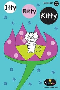 bokomslag Itty Bitty Kitty: The cutest little kitty in the World