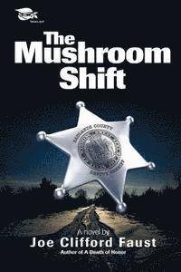 bokomslag The Mushroom Shift