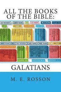 bokomslag All the Books of the Bible: NT Edition-Epistle to Galatians