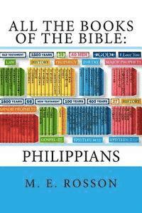bokomslag All the Books of the Bible: NT Edition-Epistle to the Philippians