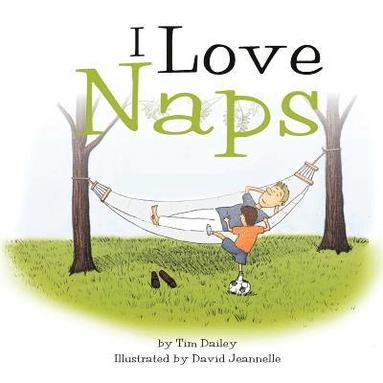 bokomslag I Love Naps