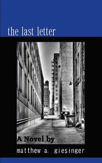 bokomslag The Last Letter