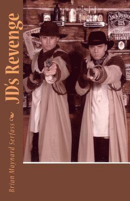 Brian Maynard Serfass - JD's Revenge, Häftad