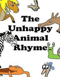 bokomslag The Unhappy Animal Rhyme