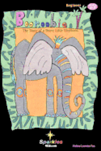 Sparkles - Booroobie: The story of a brave little elephant, Häftad