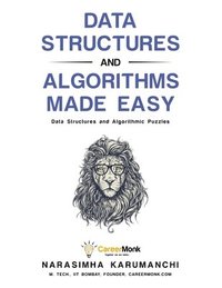 bokomslag Data Structures and Algorithms Made Easy