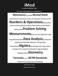 bokomslag iMod: immersion Math oral drills