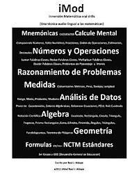 Raul J. Aldape - iMod: inmersion Matemática oral drill, Häftad