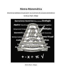 bokomslag Metro-Matemáticas: Una técnica multisensorial para asistir reconocimiento de con