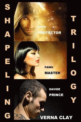 Shapeling Trilogy Collection 1