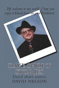 bokomslag dave short stories: David short stories