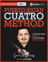 bokomslag Puerto Rican Cuatro Method