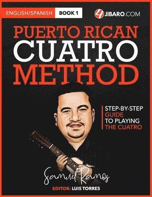 Puerto Rican Cuatro Method 1