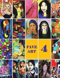 bokomslag Fave Art 4: Filipino Paintings