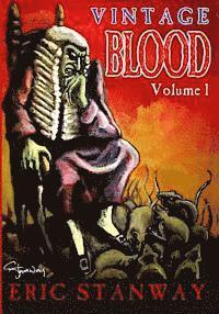 bokomslag Vintage Blood