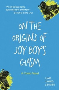 bokomslag Ode to Joy Boy, Book the First