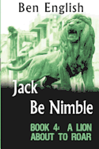 Jack Be Nimble: A Lion About to Roar 1