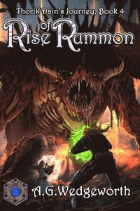 bokomslag Rise of Rummon