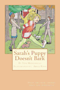 bokomslag Sarah's Puppy Doesn't Bark