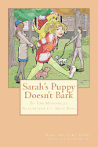 Sarah's Puppy Doesn't Bark 1