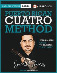 bokomslag Puerto Rican Cuatro Method