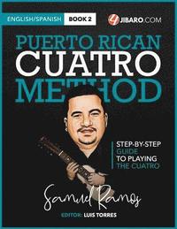 bokomslag Puerto Rican Cuatro Method: Samuel Ramos