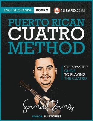 bokomslag Puerto Rican Cuatro Method