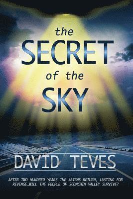 David Teves - The Secret of the Sky, Häftad
