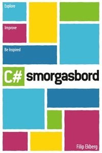 bokomslag C# Smorgasbord