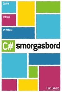 Filip Ekberg - C# Smorgasbord, Häftad