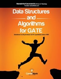 bokomslag Data Structures and Algorithms For GATE