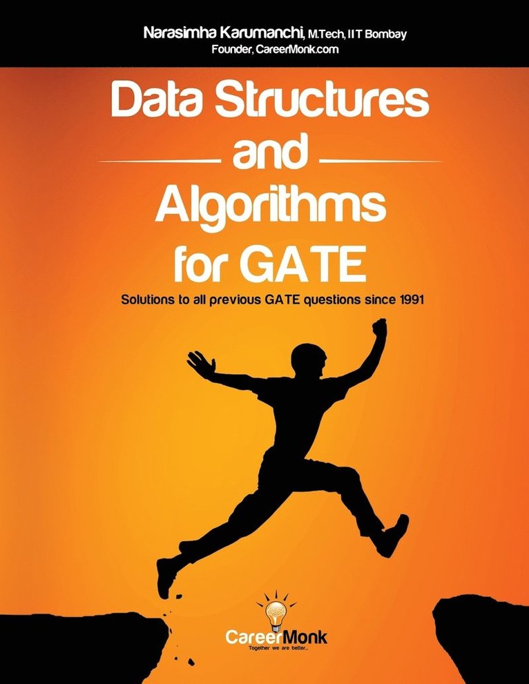Data Structures and Algorithms For GATE 1